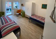 2-Bett- Zimmer 1. OG