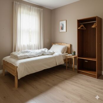 Monteurunterkünfte in Reckahn – 24h Check-In Picture 2