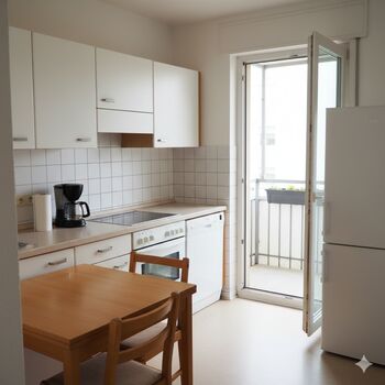 Monteurunterkünfte in Groß-Gerau – 24h Check-In Zdjęcie 3