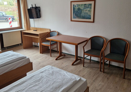 Hotel Itminan Bild 3