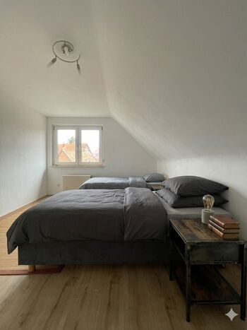 help2rent M1 - große Wohnung für Ihr Team | HI/SZ/PE 15 Min. Bild 2