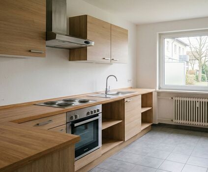 Monteurunterkünfte in Greven – 24h Check-In Zdjęcie 3