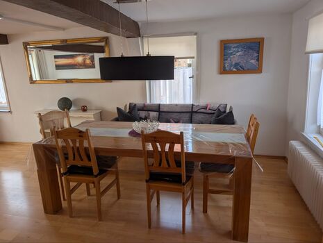 Esszimmer/Gemeinschaftsraum