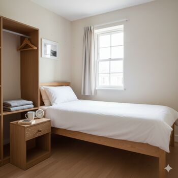 Monteurunterkünfte in Brandenburg an der Havel– 24h Check-In Bild 2