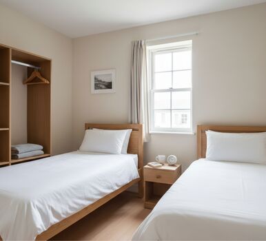 Monteurunterkünfte in Brandenburg an der Havel– 24h Check-In Bild 4