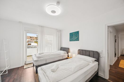 Home Wutach Grey: Monteurwohnung Lauchringen nähe Schweiz Bild 2
