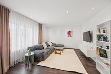 Home Wutach Grey: Monteurwohnung Lauchringen nähe Schweiz Bild 1