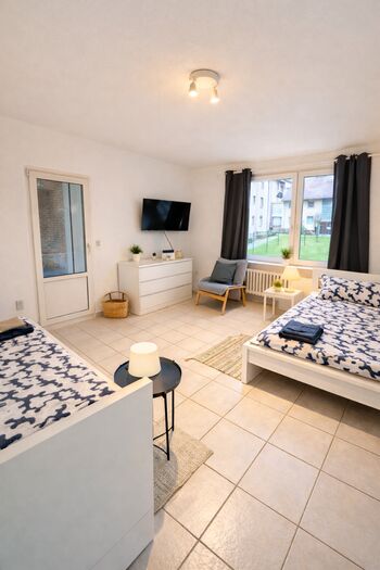 🏠C&V Monteurwohnung & Messewohnung Duisburg 4