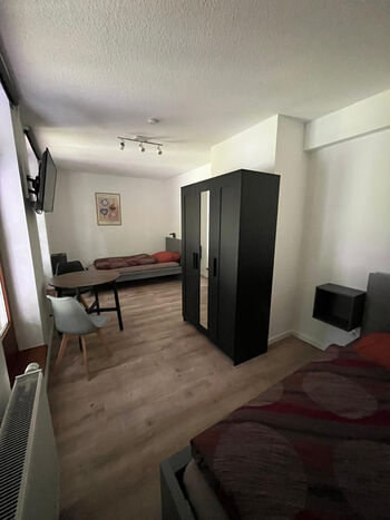 Monteurwohnung in Kalkar nähe NL /Bocholt/Weeze Einzelzimmer Bild 4