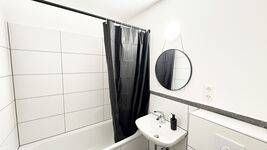 Gemütliche Wohnung mit Terrasse, WLAN, Küche, etc Bild 7