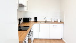 Gemütliche Wohnung mit Terrasse, WLAN, Küche, etc Bild 6