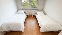 Gemütliche Wohnung mit Terrasse, WLAN, Küche, etc Bild 3