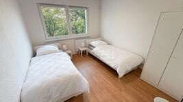 Gemütliche Wohnung mit Terrasse, WLAN, Küche, etc Bild 2