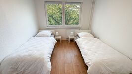 Gemütliche Wohnung mit Terrasse, WLAN, Küche, etc Bild 4