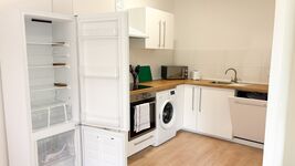 Gemütliche Wohnung mit Terrasse, WLAN, Küche, etc Bild 5