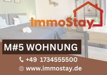 M#5 Wohnung in Bremen (mit eigener großer Terrasse) Bild 1