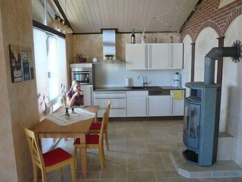 Ferienhaus ''DIANA'' in Menkin bei Brüssow, WLAN Picture 3