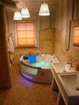 Ferienhaus ''DIANA'' in Menkin bei Brüssow, WLAN Bild 8
