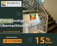 Monteurzimmer Pension & Apartments - Residence-Bayern Bild 1