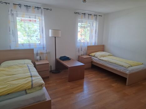 2 Bettzimmer
