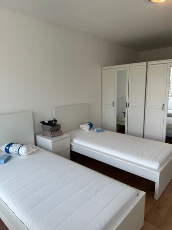Rostock Apartment Helsi! Rostock (4-20Pax)