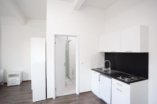 Möblierte 1-Zimmer Wohnung in Schwenningen Picture 5