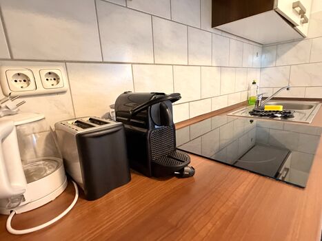 Monteurwohnung Köln Ossendorf bis 5 Personen- Einzelbetten Bild 4