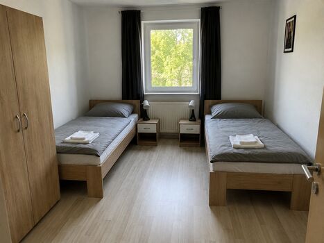 Moderne Apartments in Mannheim - nähe Industriegebiet