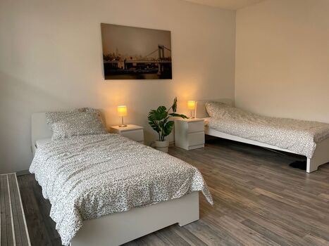 Apartments in Darmstadt und Frankfurt am Main- 2-30 Personen Bild 3