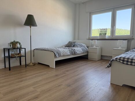 Easyrooms24 - bis zu 50 Schlafplätze bei Heidelberg Bild 2