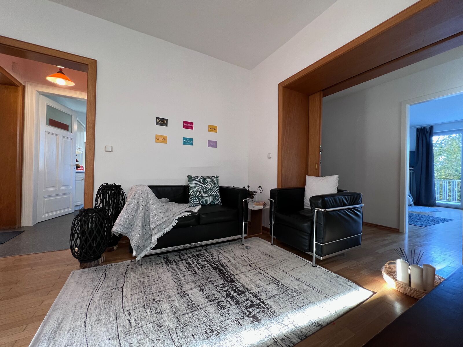 Wohnzimmer EG