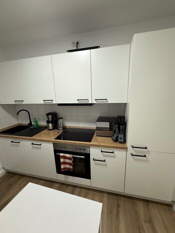 Work and Stay Apartmens - 100m2 Wohnung Obrázok 5