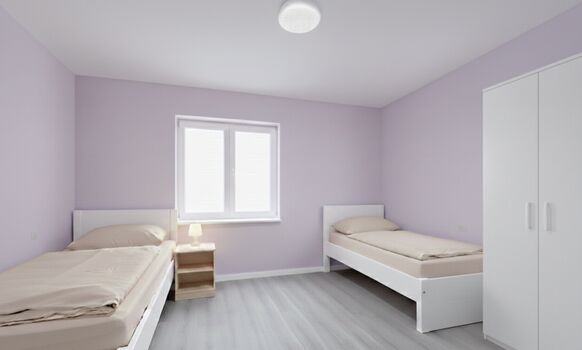 Monteurunterkünfte in Wülfrath – 24h Check-In Bild 3