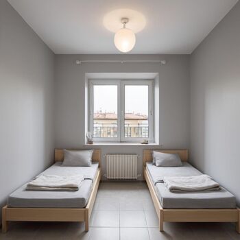 Monteurunterkunft Frankfurt am Main-nach Wunsch/Bedürfnis Bild 2