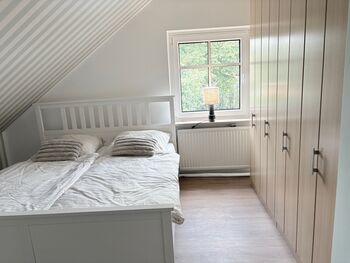 Gemütliche Wohnung mit Balkon – nah an Buxtehude Bild 2