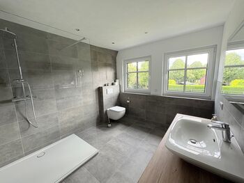 Gemütliche Wohnung mit Balkon – nah an Buxtehude Bild 3