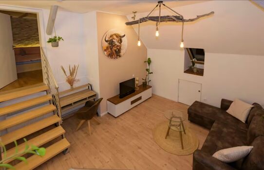 Charmantes Appartement Bild 4