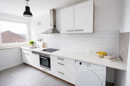 🏠C&V Monteurwohnung & Messewohnung Gelsenkirchen 4