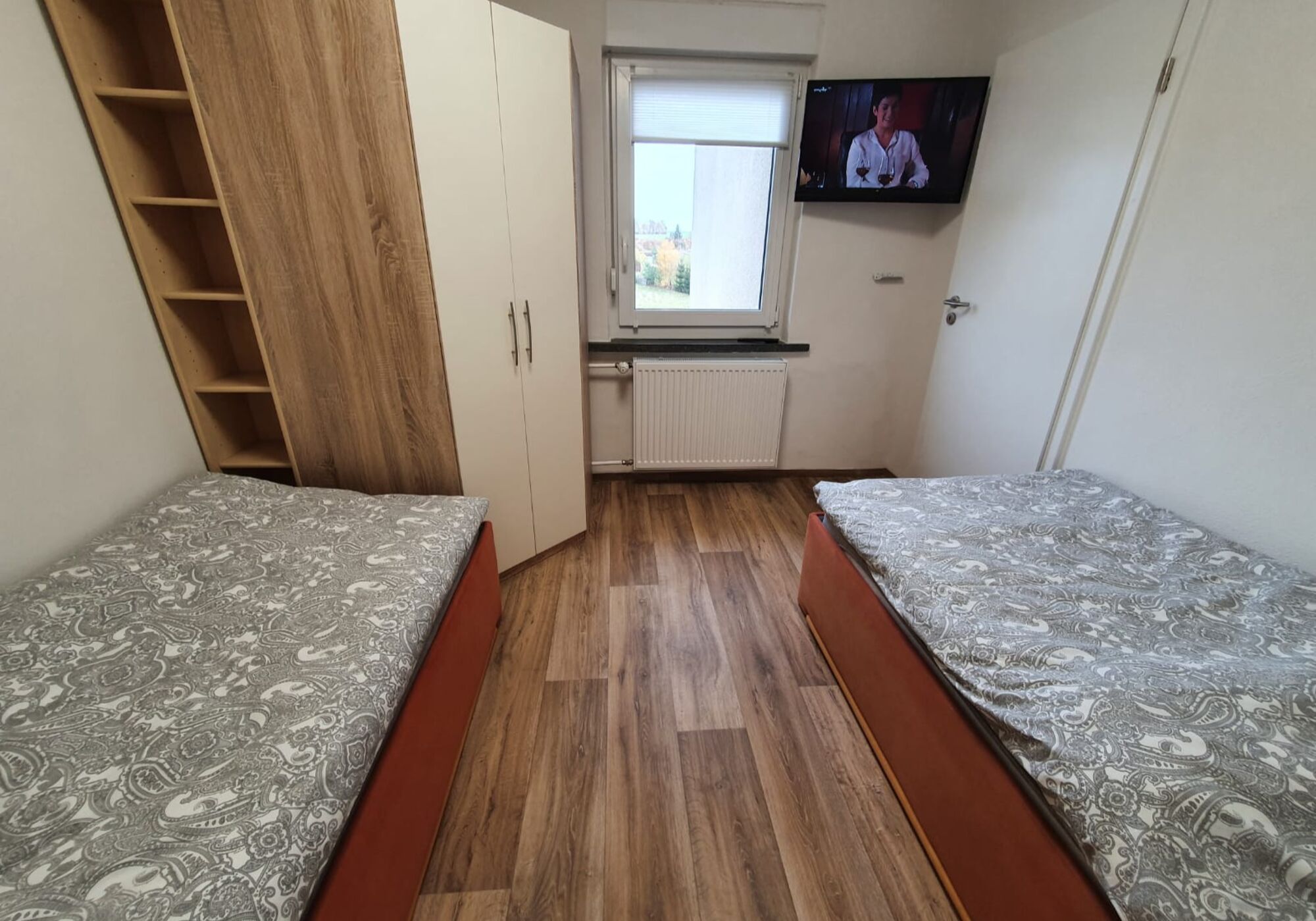  Wohnung 1: Gästezimmer