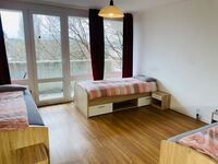 Am KAISERLEI - FRANKFURT/OFFENBACH - 70 m² Wohnung - 20 EU/P. - 5 Betten Bild 2