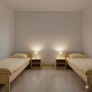 Monteurunterkünfte in Brandenburg an der Havel– 24h Check-In Bild 2