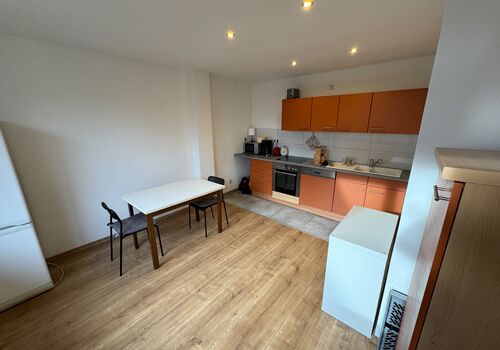 Sanierte Wohnung für Monteure mit Parkplatz & Terrasse Zdjęcie 2