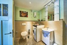 Bad Studio 4 mit Waschmaschine