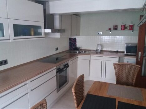 70m² ausgestattete Monteurwohnung 4 Personen in Neckargerach Bild 3