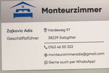 Monteurzimmer Zajkovic Bild 3