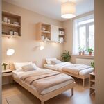 Monteurunterkunft Frankfurt am Main-nach Wunsch/Bedürfnis Bild 1