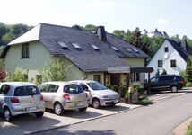 Parkplatz vorm Haus