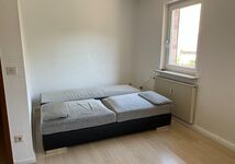 3 Zimmer Wohnung mit 2 Schlafzimmern + Schlafcouch Bild 7