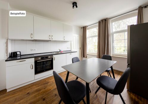 Komfortable Monteurunterkunft in Alt Schwerin Bild 2