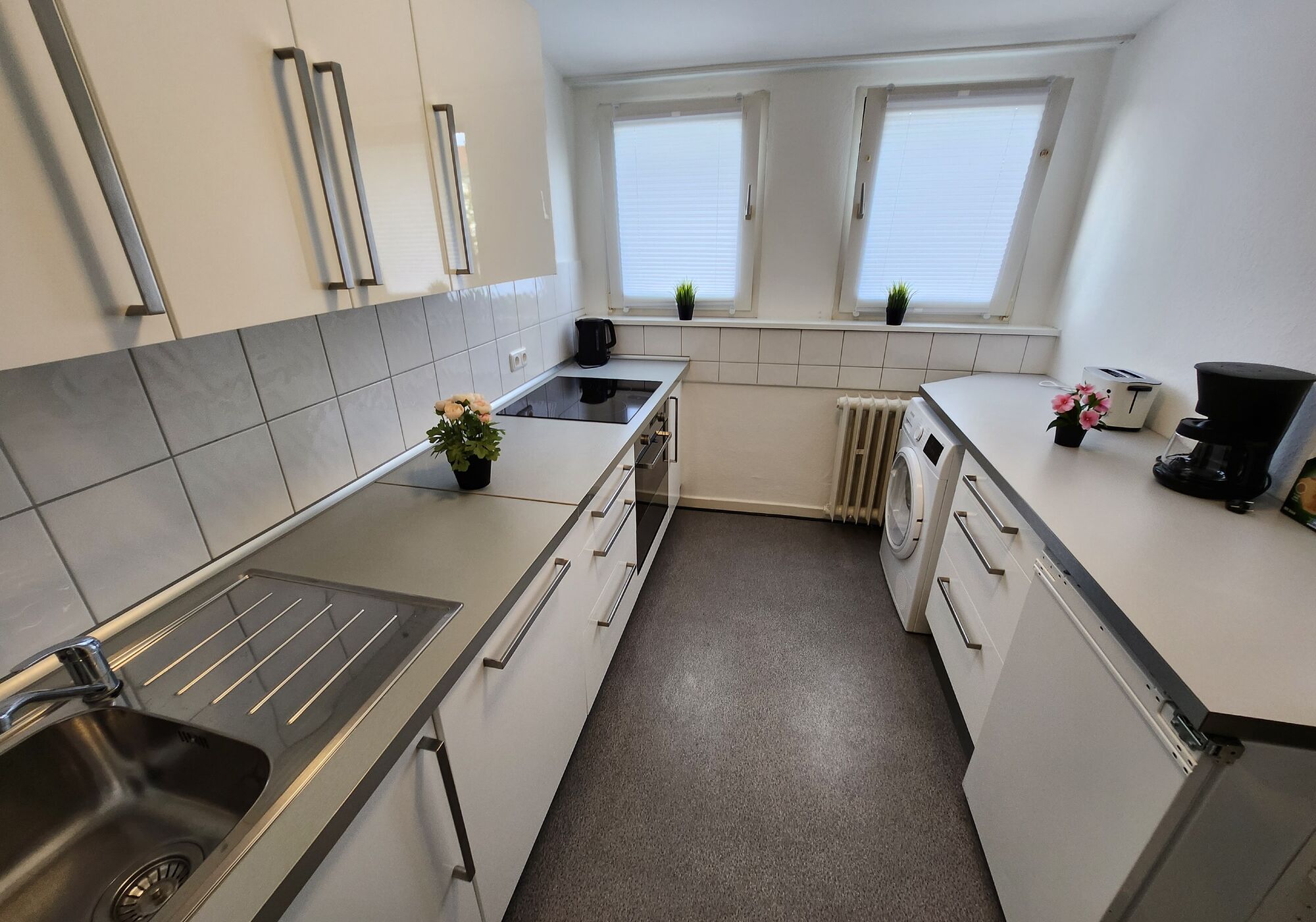 🏠C&V Monteurwohnung & Messewohnung Gelsenkirchen 5